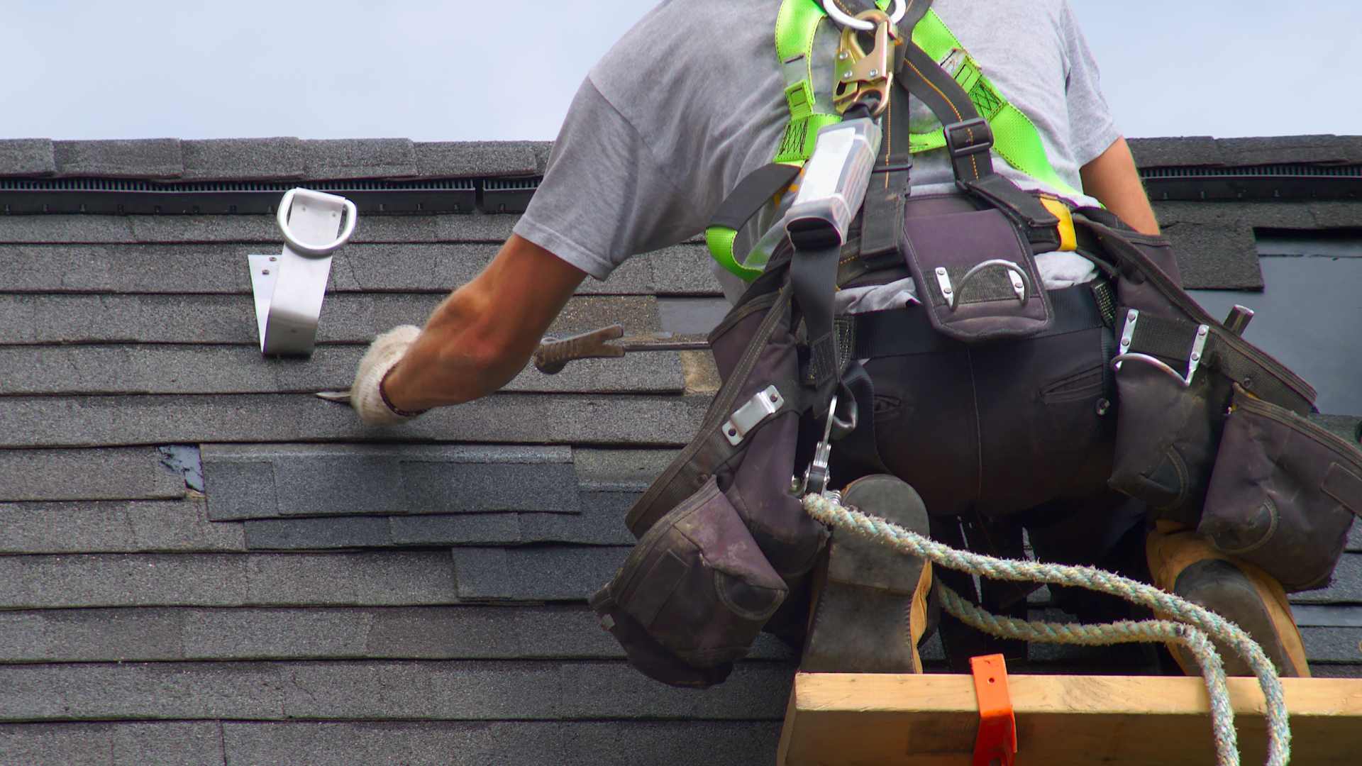 Roofing in West Sacramento, CA